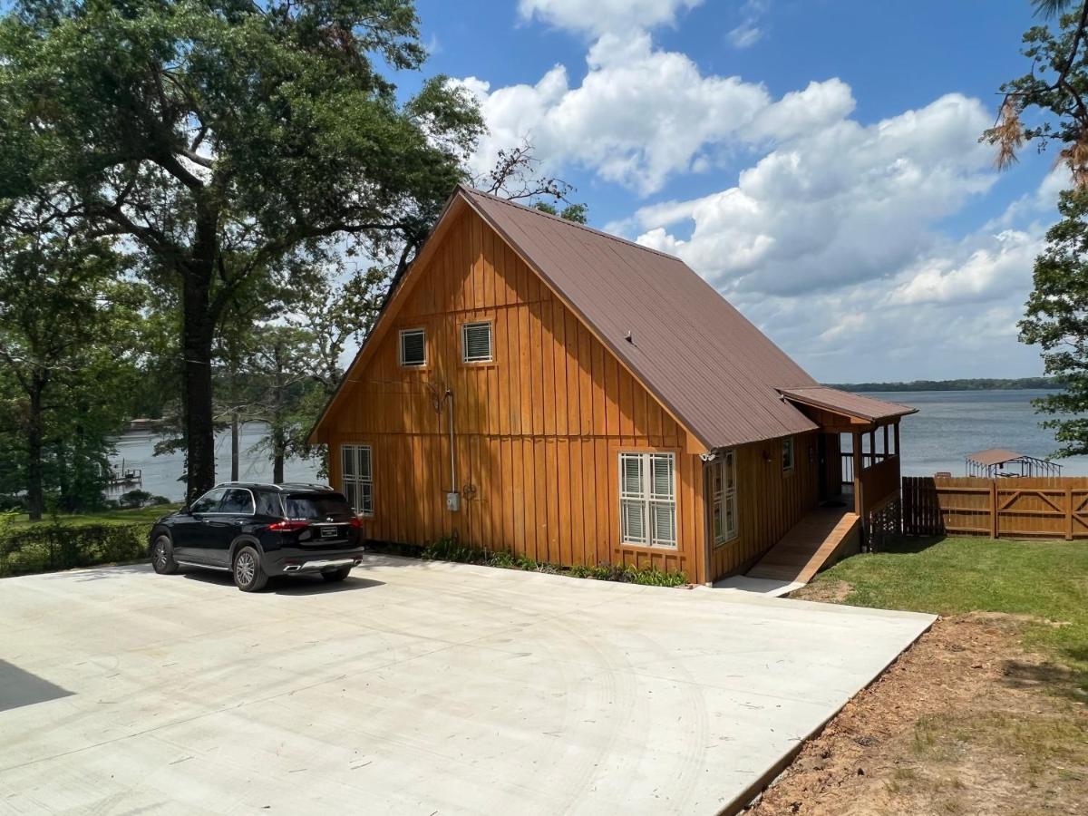 Lakefront Oasis With Private Boat Dock On Lake Palestine Coffee City ภายนอก รูปภาพ